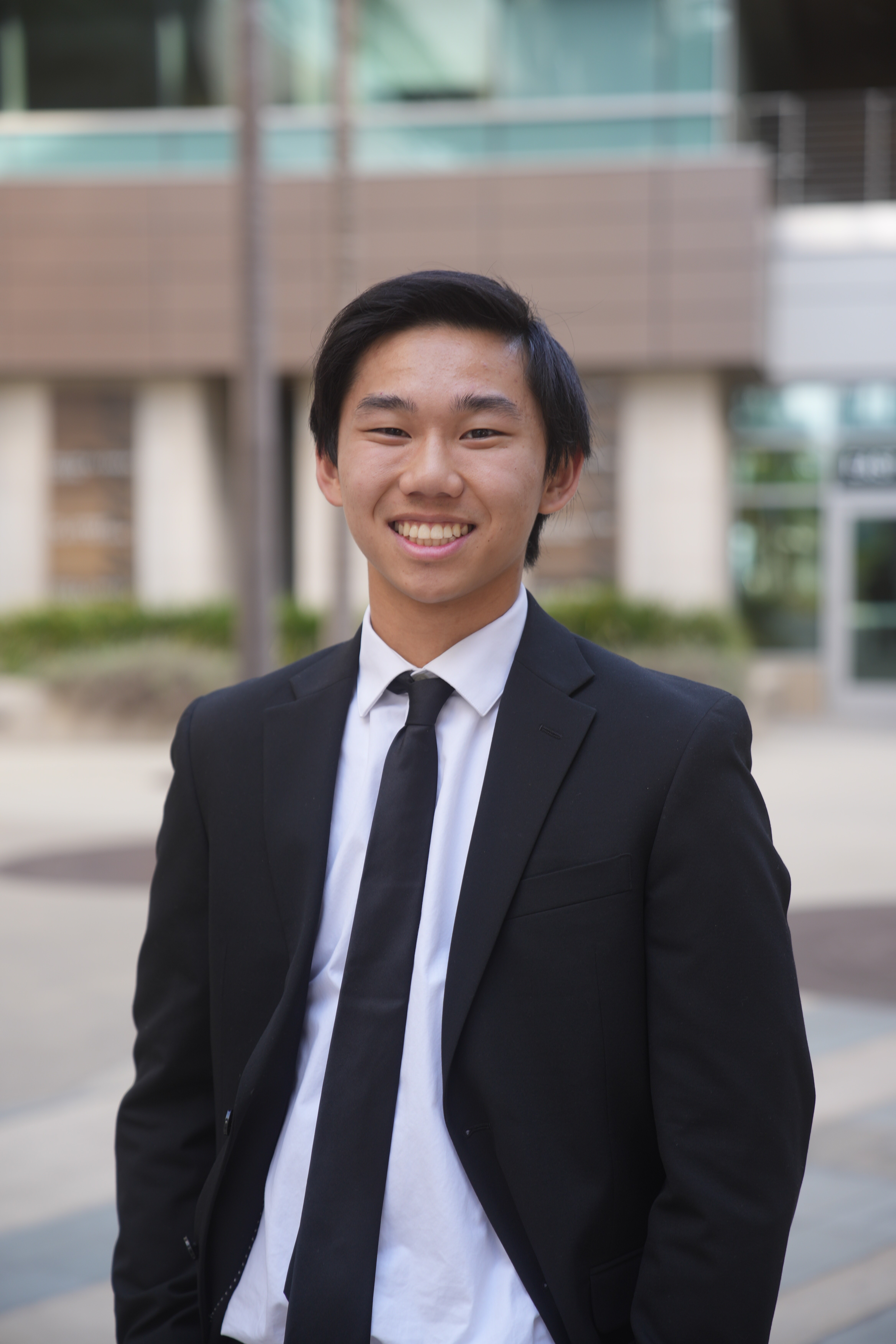 Vice President - Landon Lee